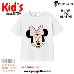 Kids Premium Drop Shoulder T shirt