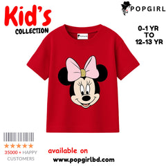 Kids Premium Drop Shoulder T shirt