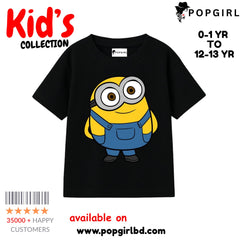 Kids Premium Drop Shoulder T shirt