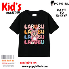 Kids Premium Drop Shoulder T shirt