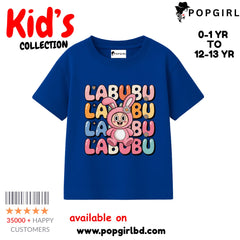 Kids Premium Drop Shoulder T shirt
