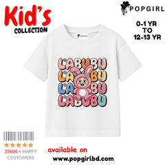 Kids Premium Drop Shoulder T shirt