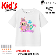 Kids Premium Drop Shoulder T shirt
