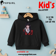 KID'S PREMIUM PRINTED HOODIE