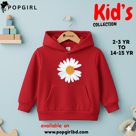 KID'S PREMIUM PRINTED HOODIE