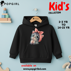 KID'S PREMIUM PRINTED HOODIE