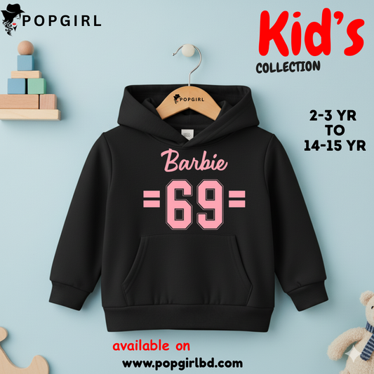 KID'S PREMIUM PRINTED HOODIE