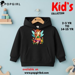 KID'S PREMIUM PRINTED HOODIE