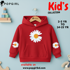 KID'S PREMIUM PRINTED HOODIE