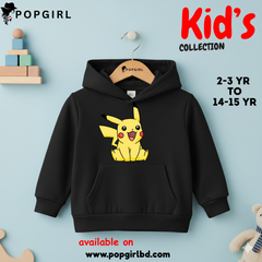 KID'S PREMIUM PRINTED HOODIE