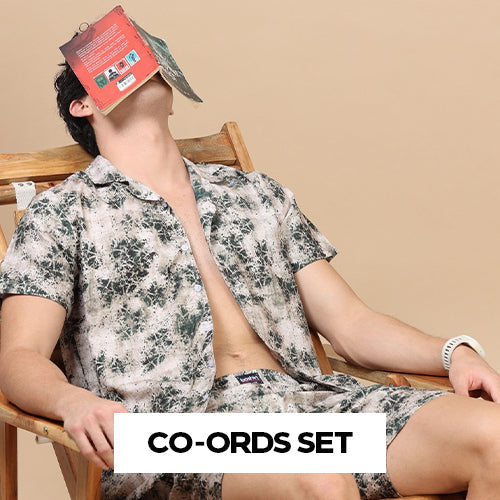 Co-Ords Set MALE