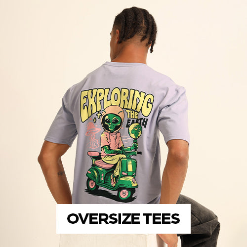 Oversize T-Shirt