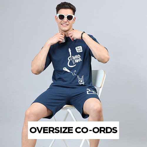 Oversize Co-Ords