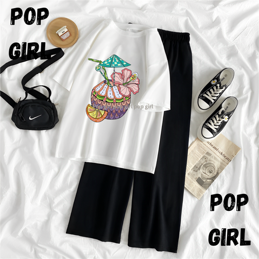 (Copy) Women Summer Casual Two Piece Sets Outfits
