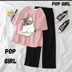 Women Summer Casual Two Piece Sets Outfits