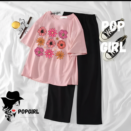 Women Summer Casual Two Piece Sets Outfits
