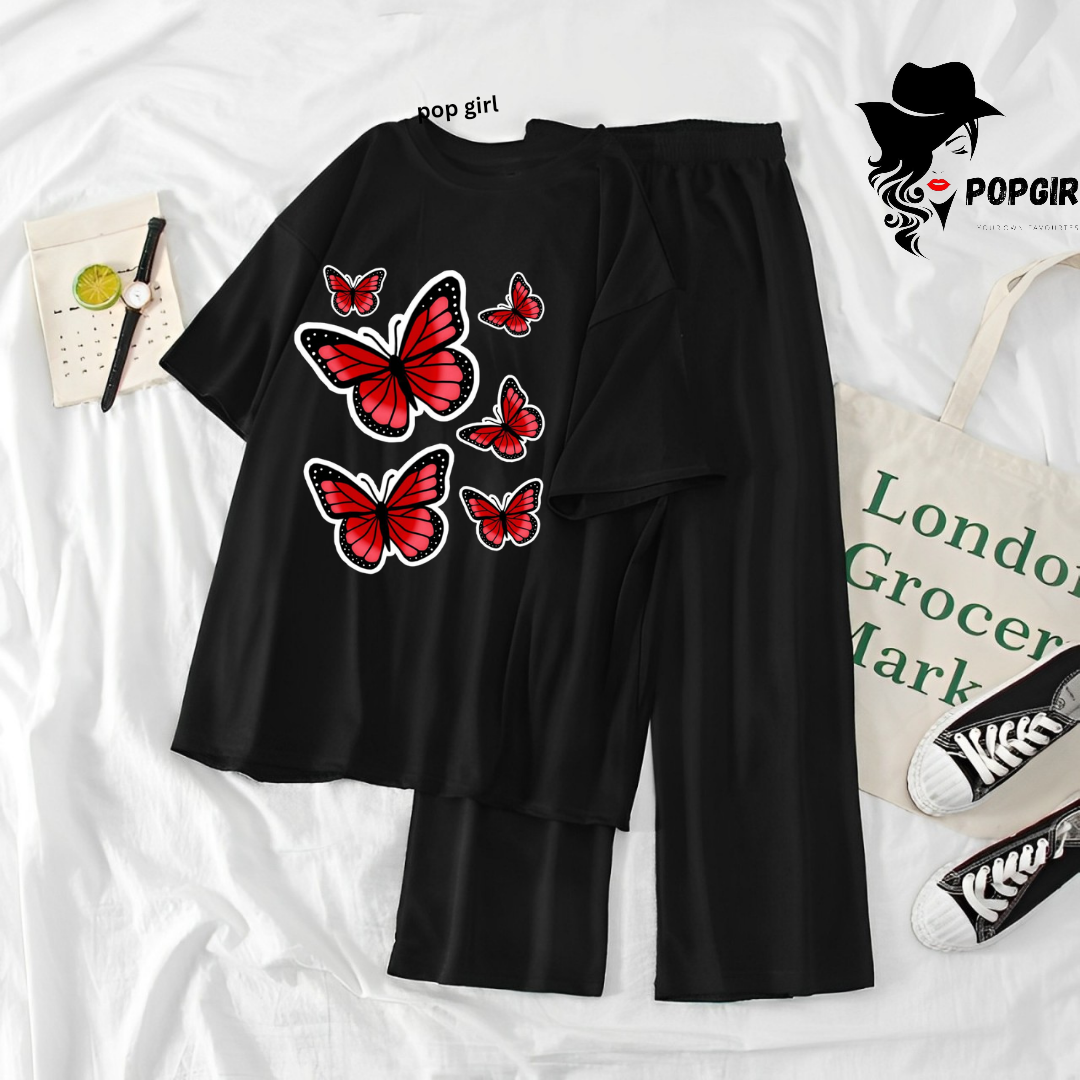 Women Summer Casual Two Piece Sets Outfits