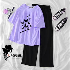 Women Summer Casual Two Piece Sets Outfits