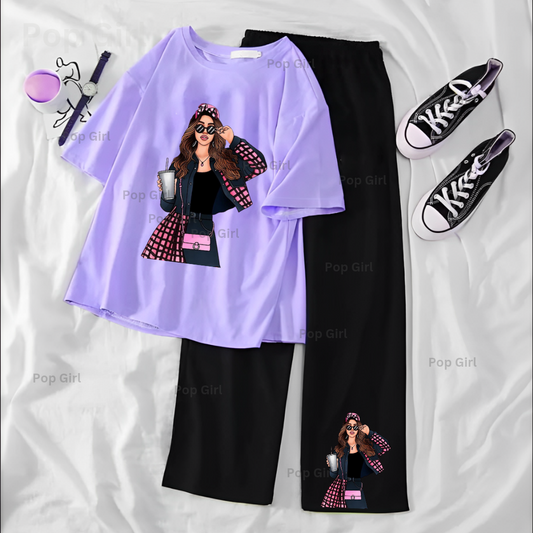 Women Summer Casual Two Piece Sets Outfits