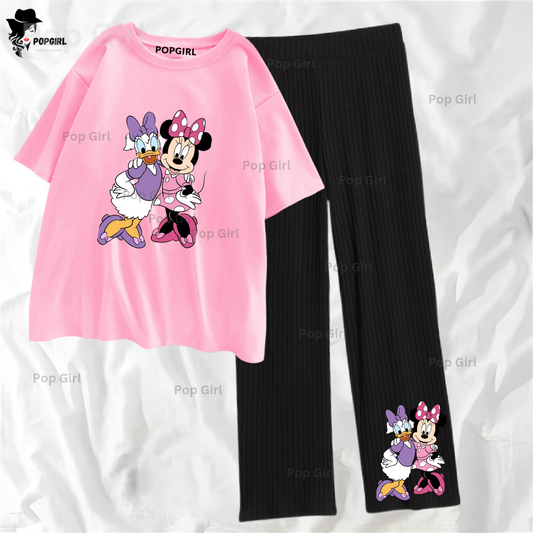 Women Summer Casual Two Piece Sets Outfits