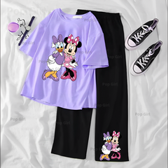 Women Summer Casual Two Piece Sets Outfits