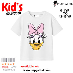 Kids Premium Drop Shoulder T shirt