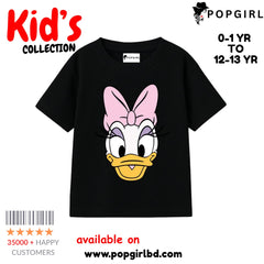 Kids Premium Drop Shoulder T shirt