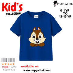 Kids Premium Drop Shoulder T shirt