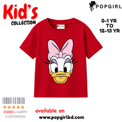 Kids Premium Drop Shoulder T shirt