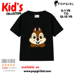 Kids Premium Drop Shoulder T shirt