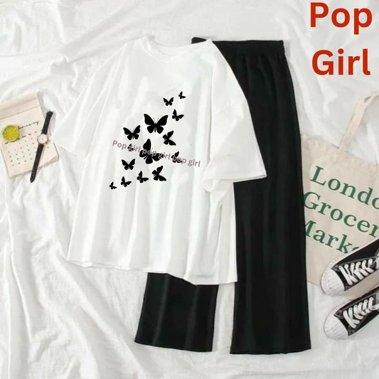 Women Summer Casual Two Piece Sets Outfits