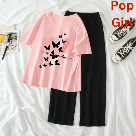 Women Summer Casual Two Piece Sets Outfits