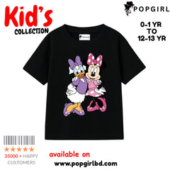 Kids Premium Drop Shoulder T shirt