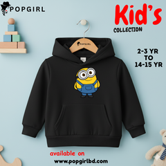 KID'S PREMIUM PRINTED HOODIE