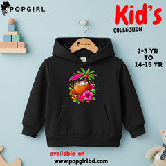 KID'S PREMIUM PRINTED HOODIE
