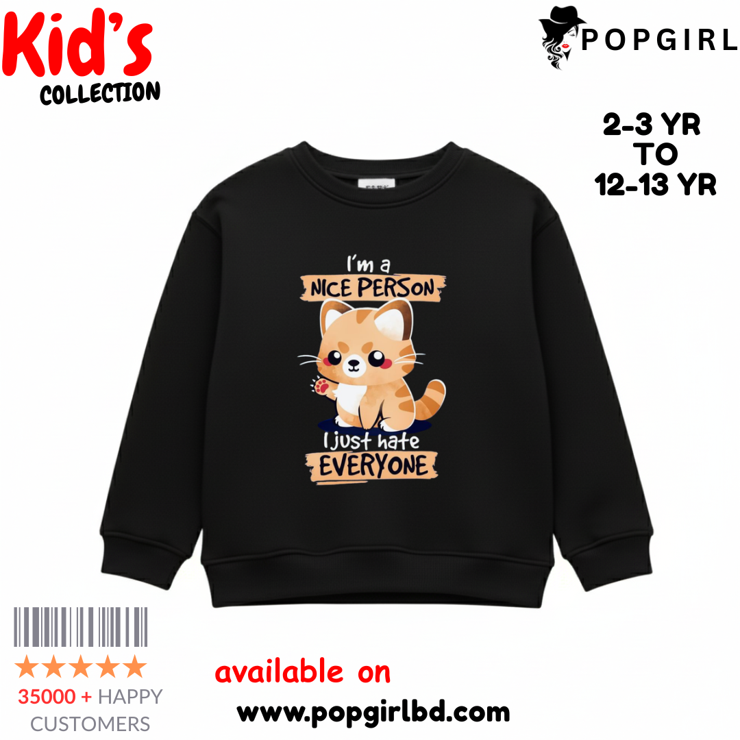 Kid's Premium Sweatshirt
