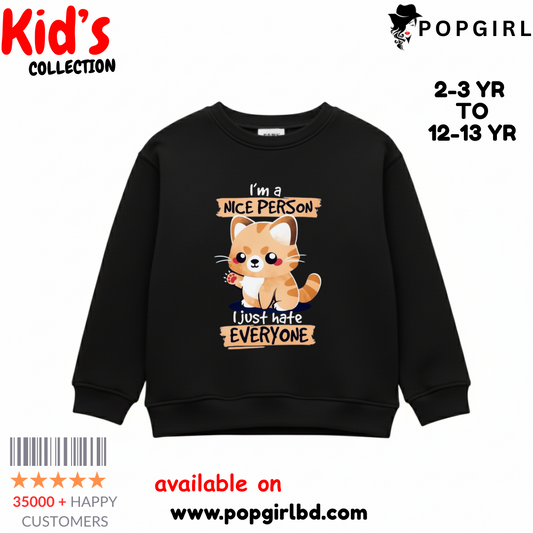 Kid's Premium Sweatshirt