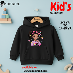 KID'S PREMIUM PRINTED HOODIE