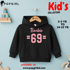 KID'S PREMIUM PRINTED HOODIE