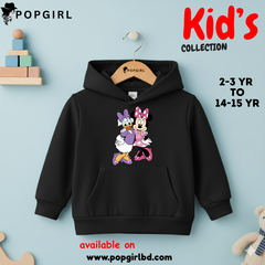 KID'S PREMIUM PRINTED HOODIE