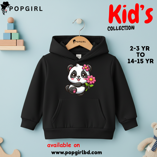 KID'S PREMIUM PRINTED HOODIE