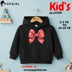 KID'S PREMIUM PRINTED HOODIE