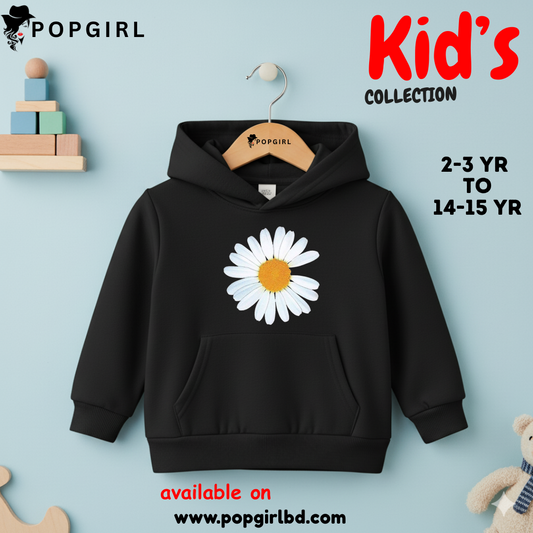 KID'S PREMIUM PRINTED HOODIE